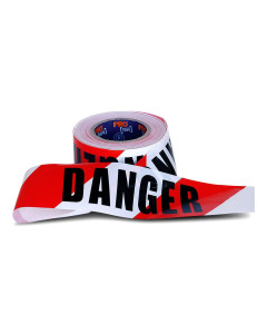 Paramount DT10075 Danger Tape 100 Mtrs x 75mm