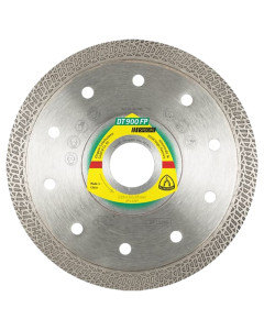 Klingspor 331039 Diamond Blade 115 x 22.23mm