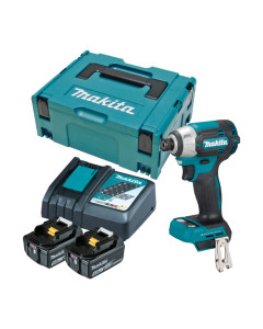 18V 5.0Ah LXT Li-ion Cordless Brushless 4-Stage Impact Driver Kit