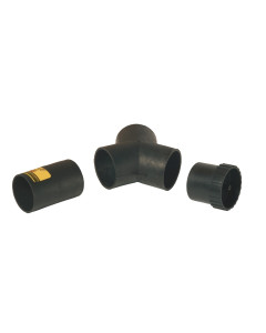 Mirka 8992510311 Dual Vaccum Connector Kit
