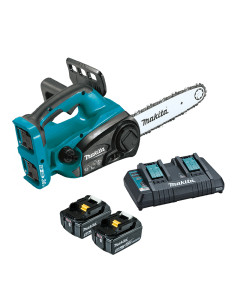 Makita DUC302PT2 Cordless Chainsaw 12