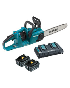 36V (18V x 2) 5.0Ah Li-ion Cordless Brushless 350mm (14