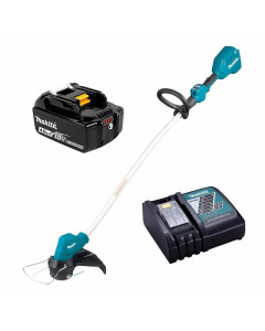 18V 4.0Ah Li-Ion Cordless Brushless Line Trimmer Kit