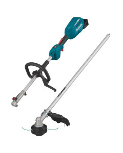 18V Li-ion Brushless Multi-Function Powerhead & Line Trimmer Kit