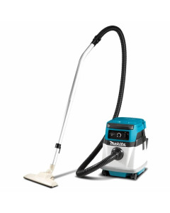 36V (18V x 2) Electric/Li-ion Cordless 15L Wet & Dry Vacuum