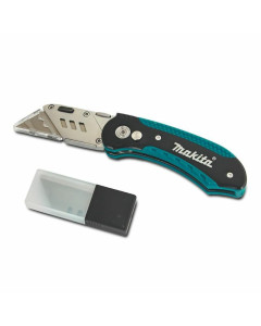 Quick Change Folding Utility Knife