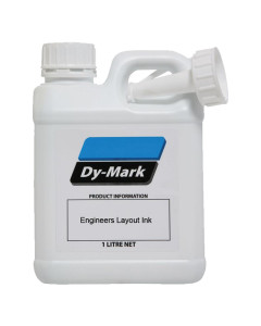 Engineers Layout Ink 1L - Blue
