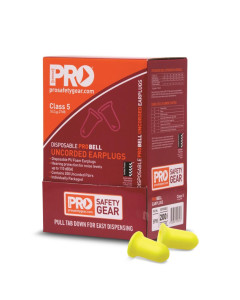 Paramount EPYU Uncorded Ear Plug Cat 5