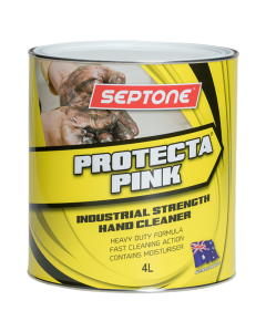 Septone IHPP4 Hand Cleaner 4L Protecta Pink