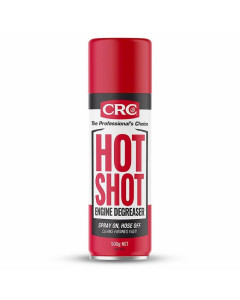 CRC 5073 Crc Hot Shot Degreaser 500G