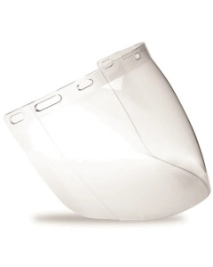 Paramount VS Face Shield Replacment Smoked