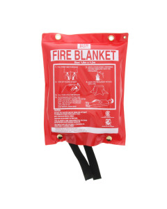 Fire Box FB18X12 1.8M X 1.2M Fire Blanket