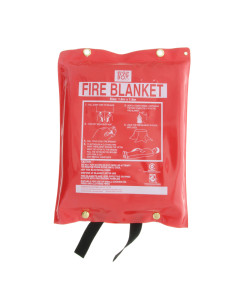 Fire Box FB18X18 1.8M X 1.8M Fire Blanket