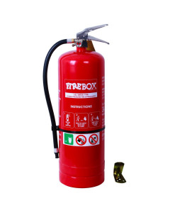 Fire Box FB90AW Fire Extinguisher 9.0L Air