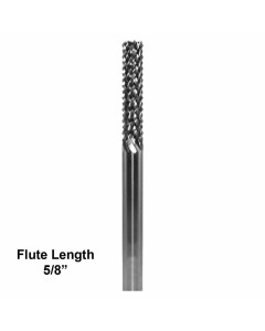 Toolex FGR-4-1B Router Cutters Solid Carbide