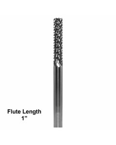 Toolex FGR-8B Router Cutters Solid Carbide
