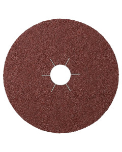 Sanding Disc 180 x 22mm 24 Grit Aluminium Oxide CS 561