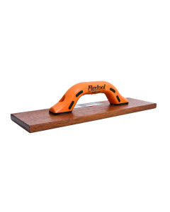 Hardwood Float 112mm x 380mm Prosoft Handle