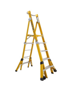 Gorilla FPL0508-I Ladder Fibreglass Gorilla