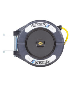 Fire Resistant Anti-Static Air/Water Hose Reel 1/2