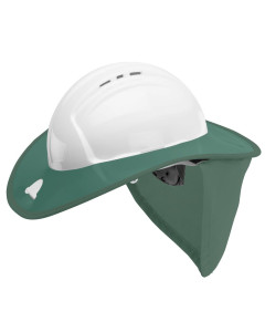 Beaver FRSNAPBRMWG1003 Snap Brim White With Green