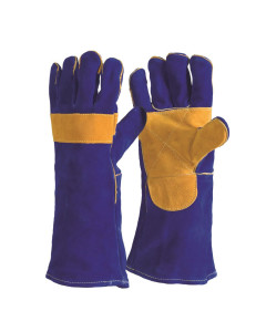 Beaver FRWELDGRPBL0000 Frontier Glove welder - blue w