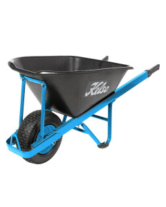 Wheelbarrow Professional 100L Poly Tray 6.5