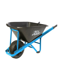 Wheelbarrow Professional 100L Poly Tray 6.5