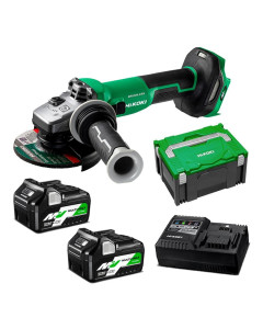 36V Li-ion Cordless Brushless 125mm (5