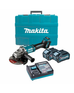 40V Max 4.0Ah Li-ion XGT Cordless Brushless 180mm (7