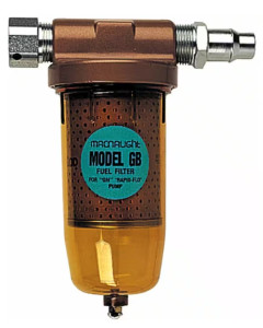 Fuel filter kit to suit GP RAPIDFLO (not suitable for bio-diesel)