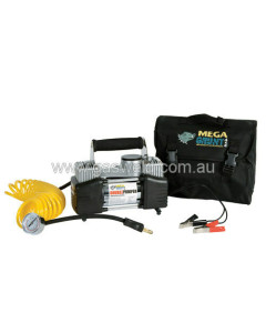 Black Rat Grunt 4WD 12V Air Compressor