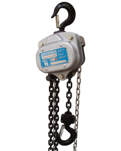 Industrial Chain Block Load Limited 10T 6m