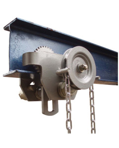 Geared Trolley 10T