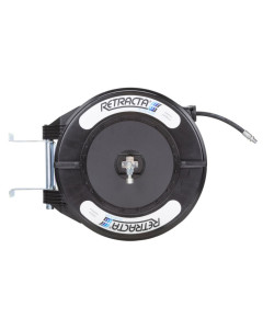 Retracta Retractable Grease Hose Reel 1/4