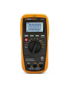 Technicians True RMS Digital Multimeter