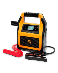 3000A 12V/24V Lithium Battery Jump Starter and Powerbank