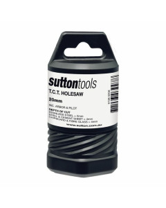 Sutton H1080200 Holecutter Tct 20mm 039978