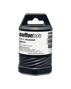 Sutton H1080250 Holecutter Tct 25mm 039985