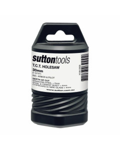 Sutton H1080300 Holecutter Tct 30mm 039992