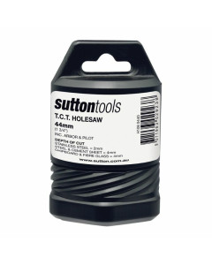 Sutton H1080440 Holecutter Tct 44mm 029238
