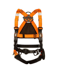 Paramount H202 Harness - Tactican M-Purp