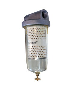 Fuel Filter Assembly 10 micron