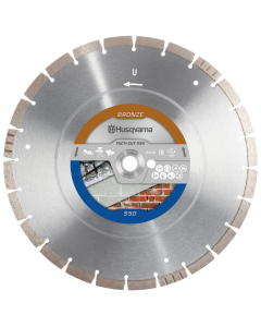 Husqvarna Dimas 579815620 Diamond Blade 350mm x 25.4mm