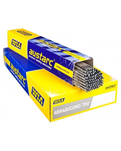 Electrode Hard Facing 3.2mm 5.0KG Abrasocord 700 AS/NZS 2576: 1855-A4