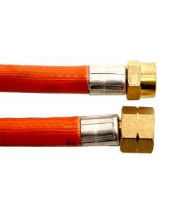 PVC Welding & Soldering Extensions Hose - 4000mm