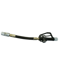 High Flow Oil Control Gun for Underground Mining