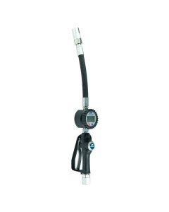 High Flow Oil Control Gun