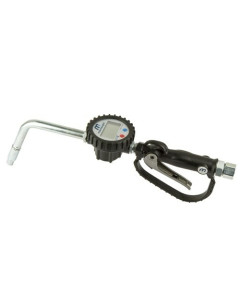 Oil Control Gun, Electronic Rigid Extension