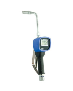 Oil Control Gun with Electronic Register